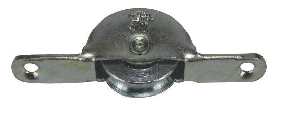 Sliding Wheel Steel (groove) Sliding Wheels Premium Hardware for Door Cabinet Window Furniture and Interior Use